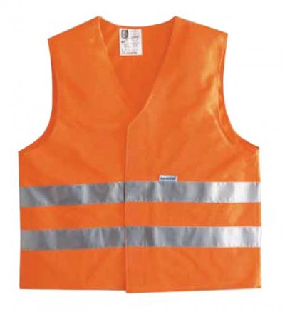 Gilet Lucentex promozionale