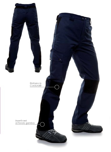 Pantalone uomo