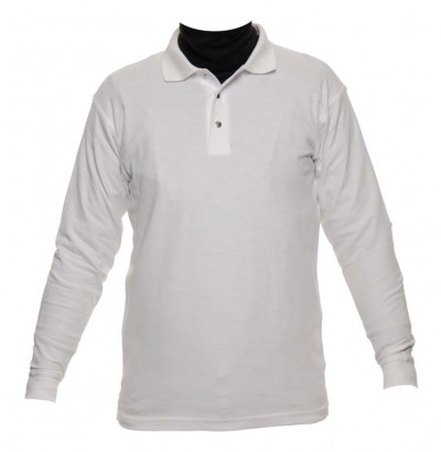 Polo manica lunga