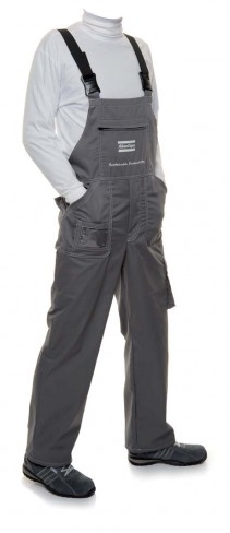 Salopette uomo